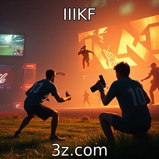 IIIKF | Tendências de jogos em realidade aumentada no mercado atual