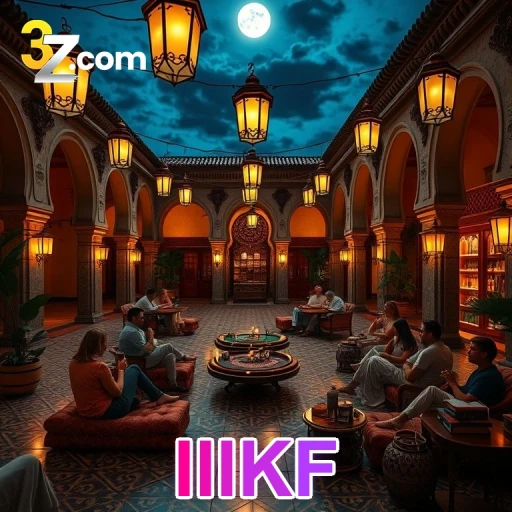 IIIKF Baixar Aplicativo