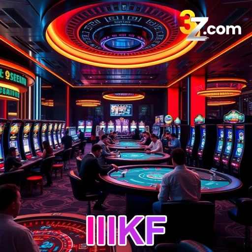 IIIKF Jogos Variados