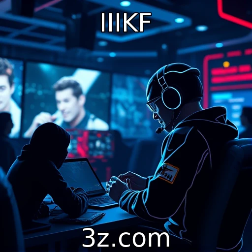 IIIKF | Avanços tecnológicos moldam o futuro dos jogos