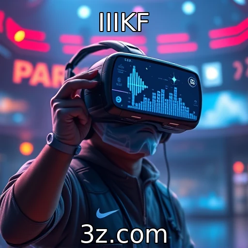 IIIKF | Perspectivas de crescimento da realidade virtual nos jogos